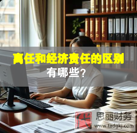 離任和經濟責任的區別有哪些？