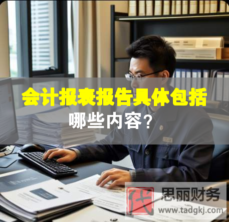會計報表報告具體包括哪些內容？