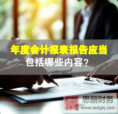 年度會計報表報告應(yīng)當(dāng)包括哪些內(nèi)容？